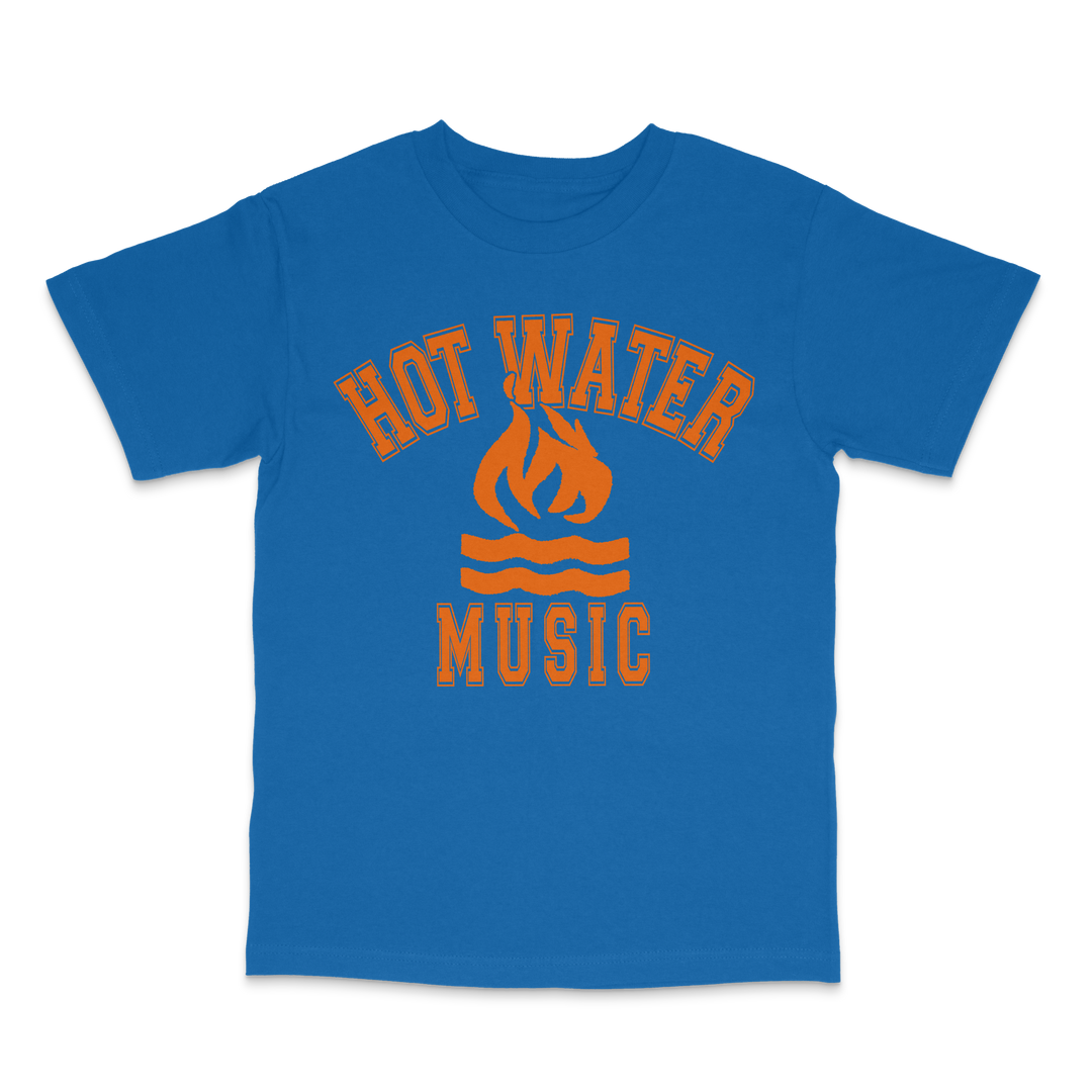 College Flame T-Shirt