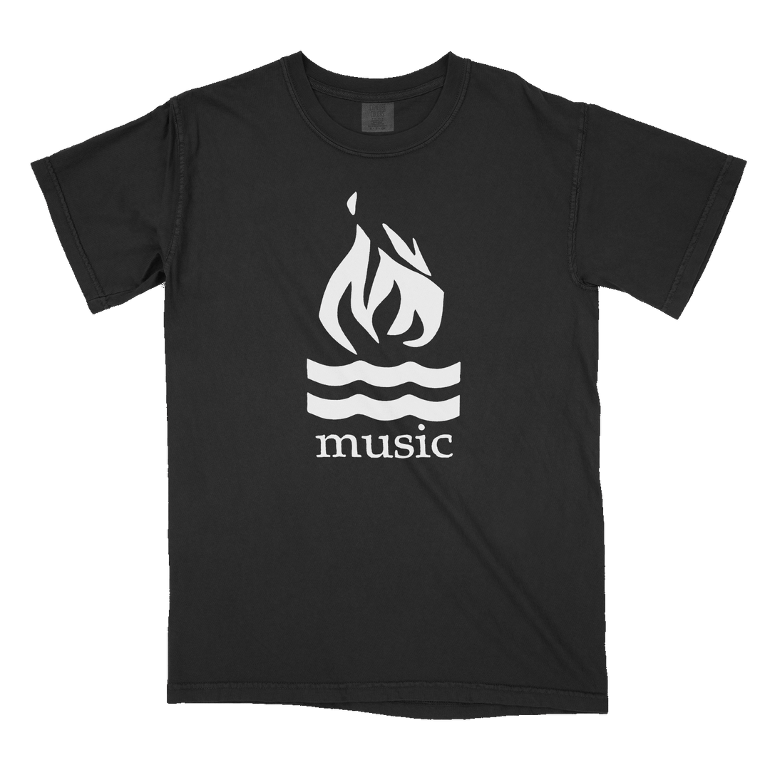 Discharge Logo T-Shirt