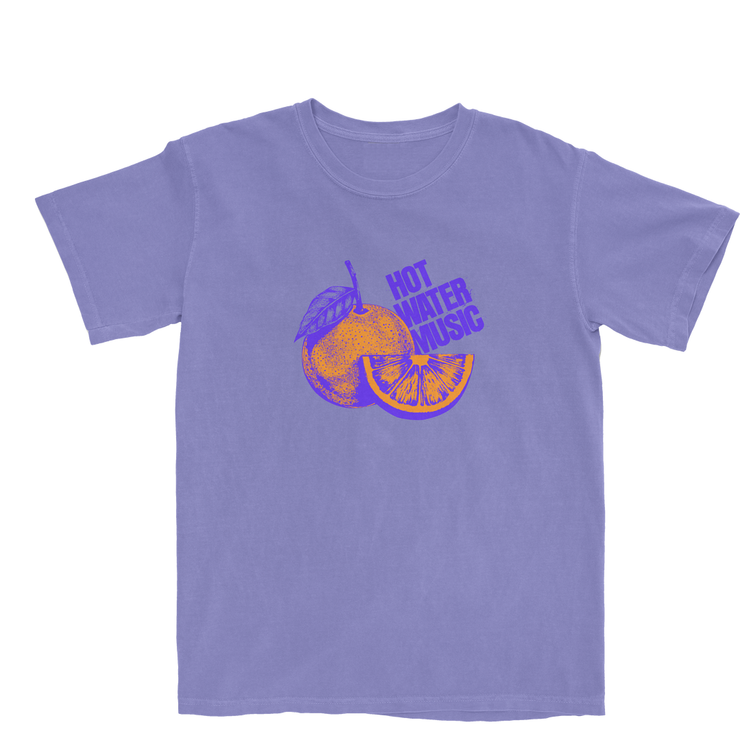Florida Orange T-Shirt