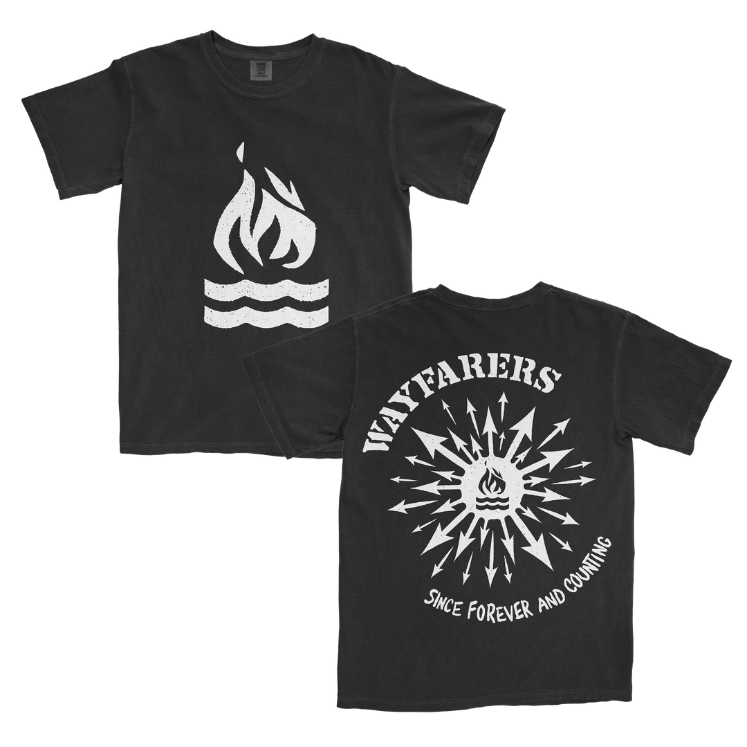 Wayfarer's Club T - PATREON EXCLUSIVE