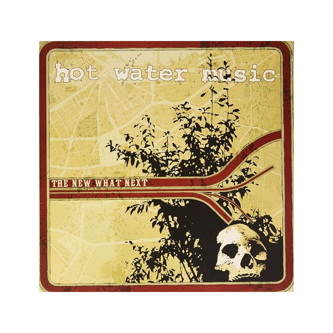 The New What Next LP