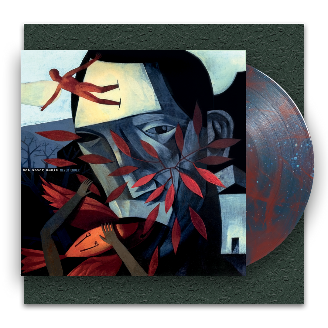 Never Ender LP (PREORDER)