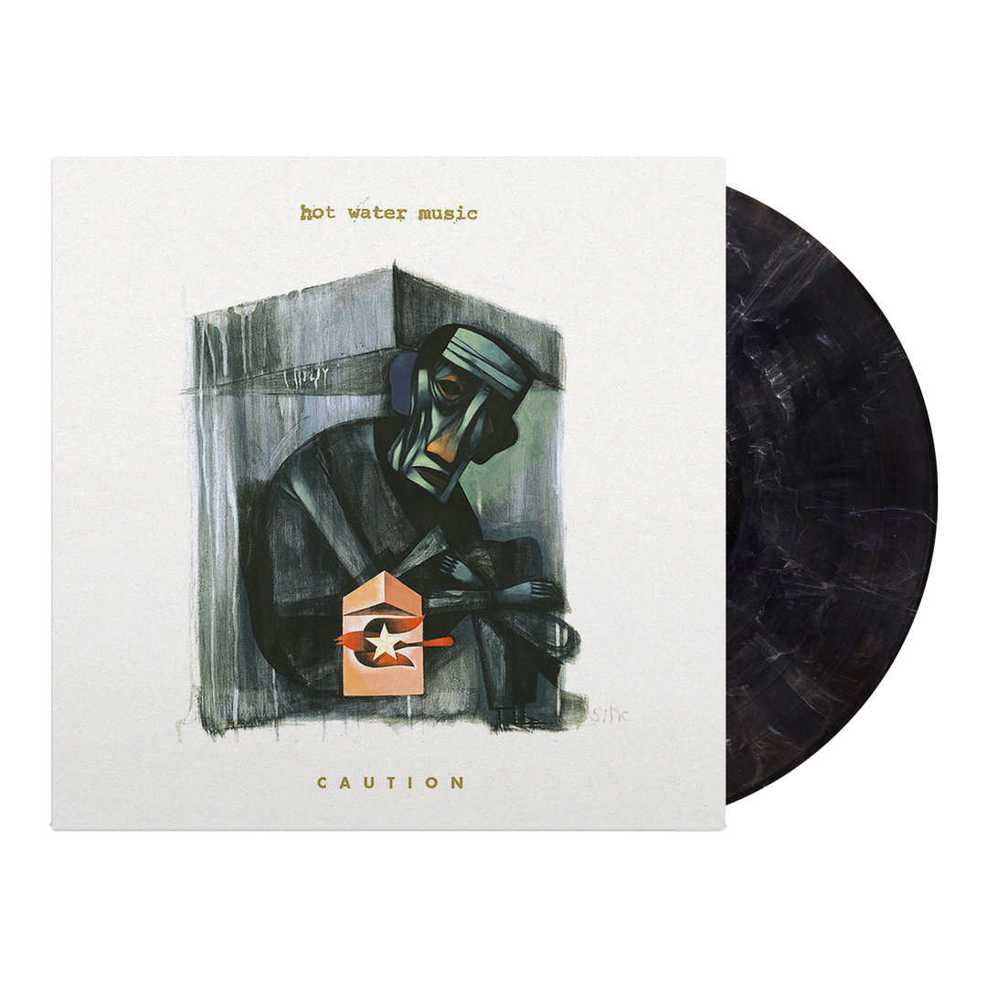 Caution LP - New Limited Edition Variant (PREORDER)