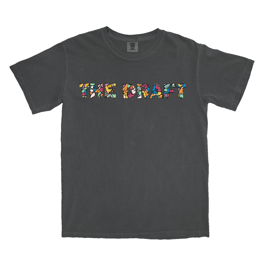 Stained Glass Logo T-Shirt