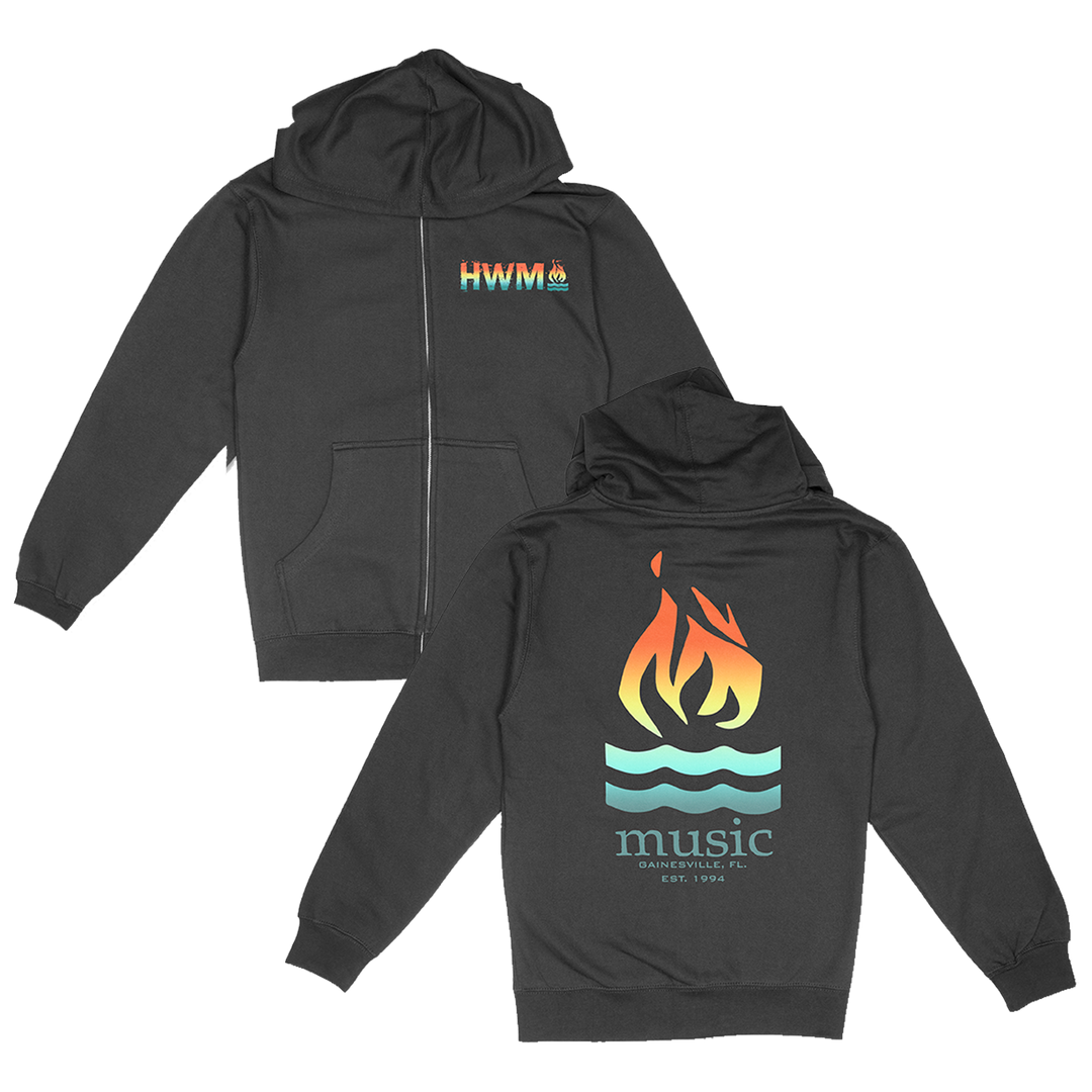 Sunset Hoodie