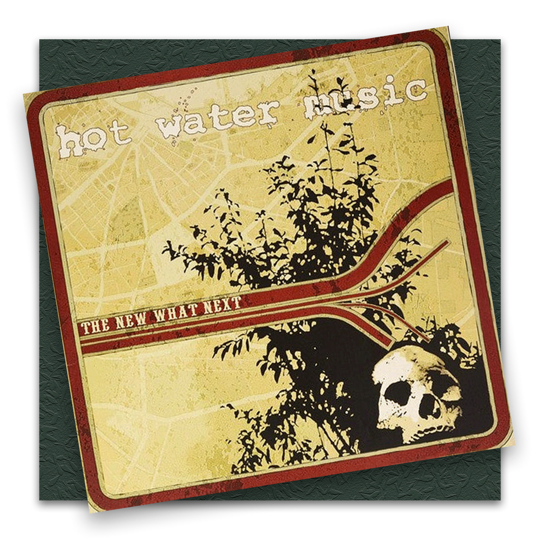 The New What Next LP