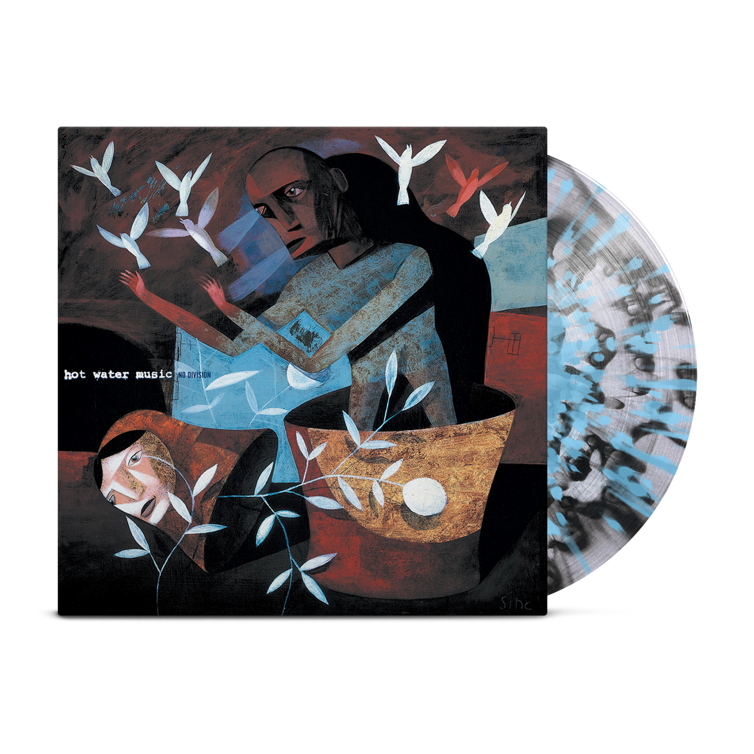 No Division LP *PREORDER*