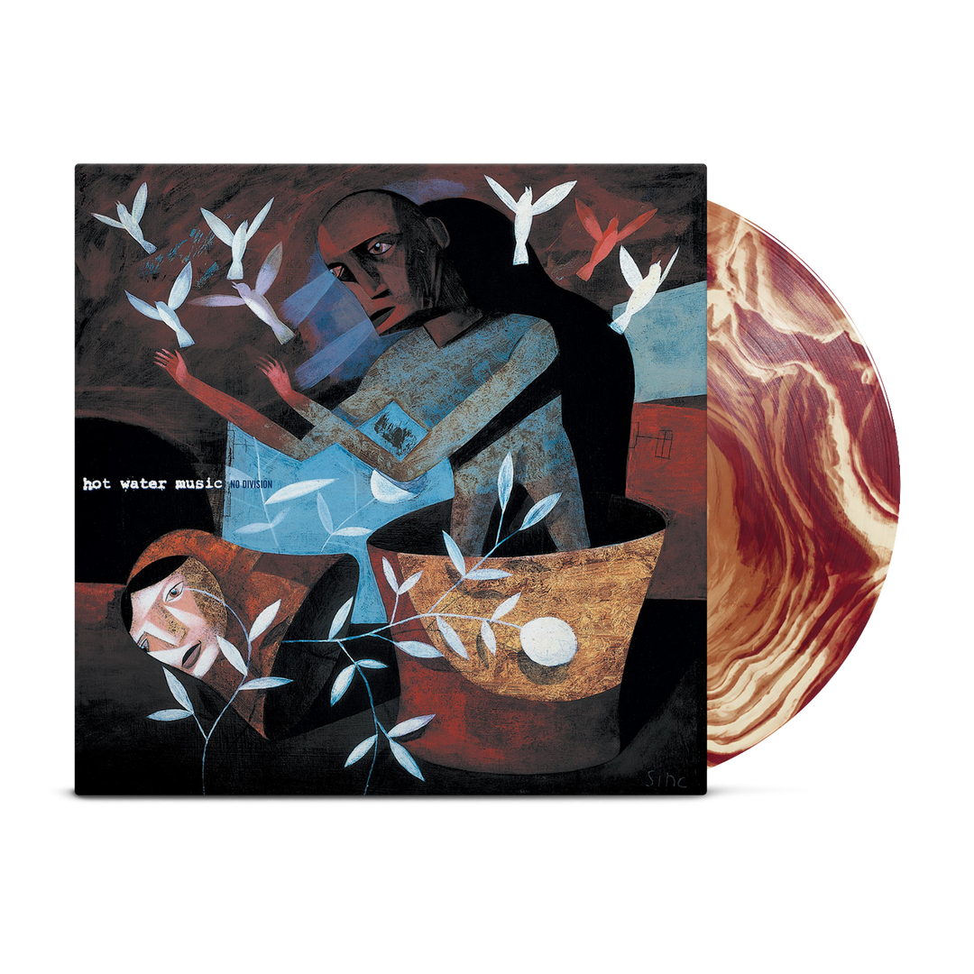 No Division LP *PREORDER*