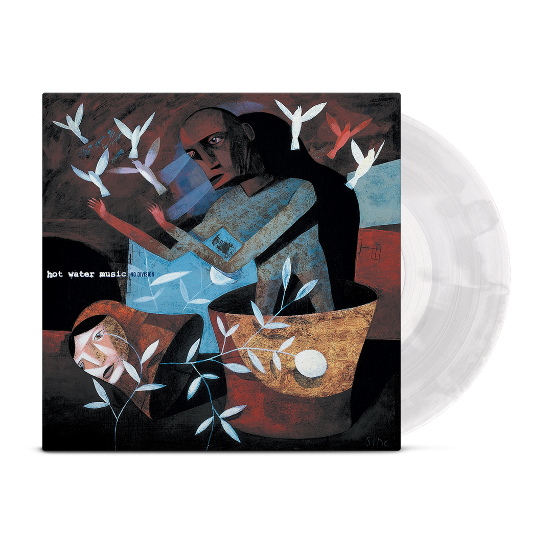 No Division LP *PREORDER*