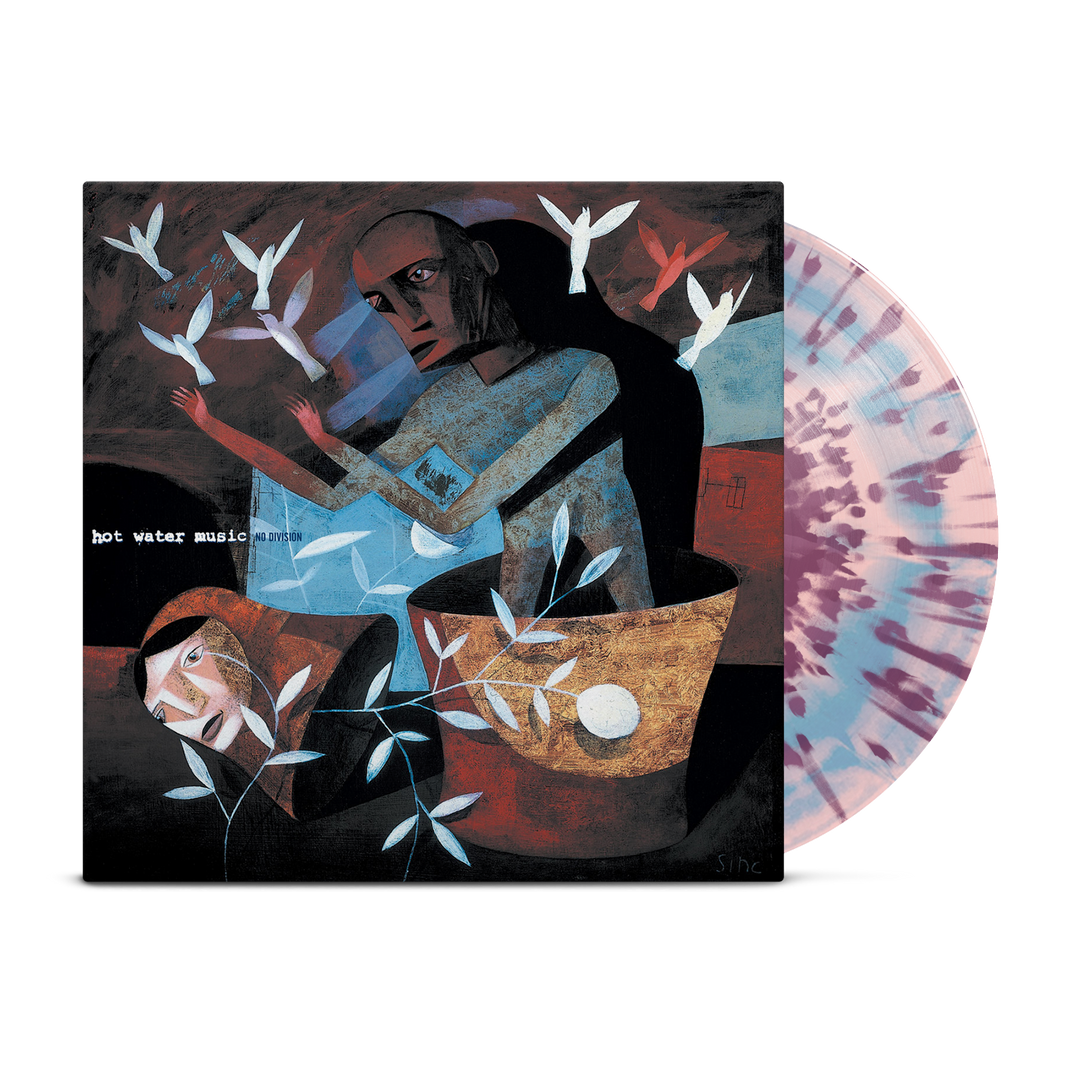 No Division LP *PREORDER*