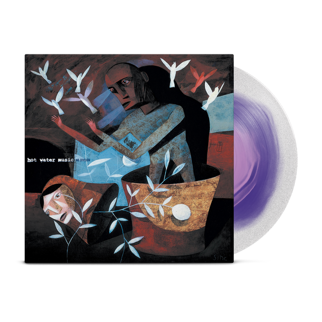 No Division LP *PREORDER*