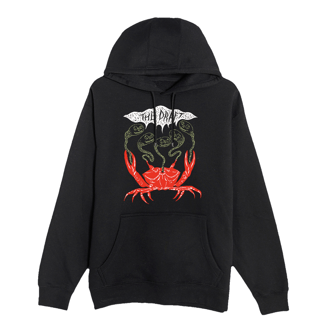 Pinchy The Pullover Hoodie