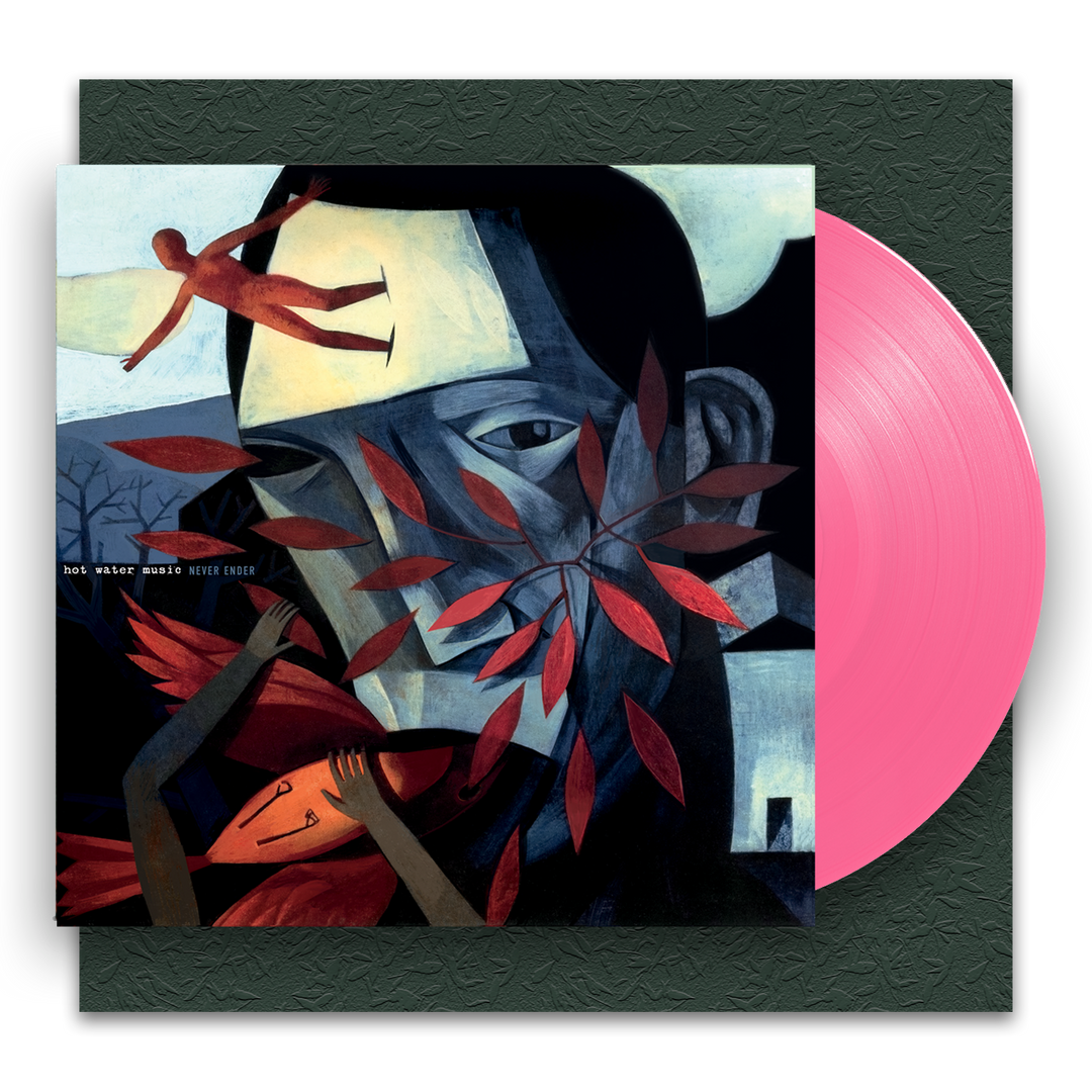 Never Ender LP (PREORDER)