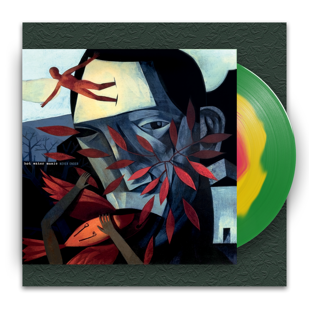 Never Ender LP (PREORDER)