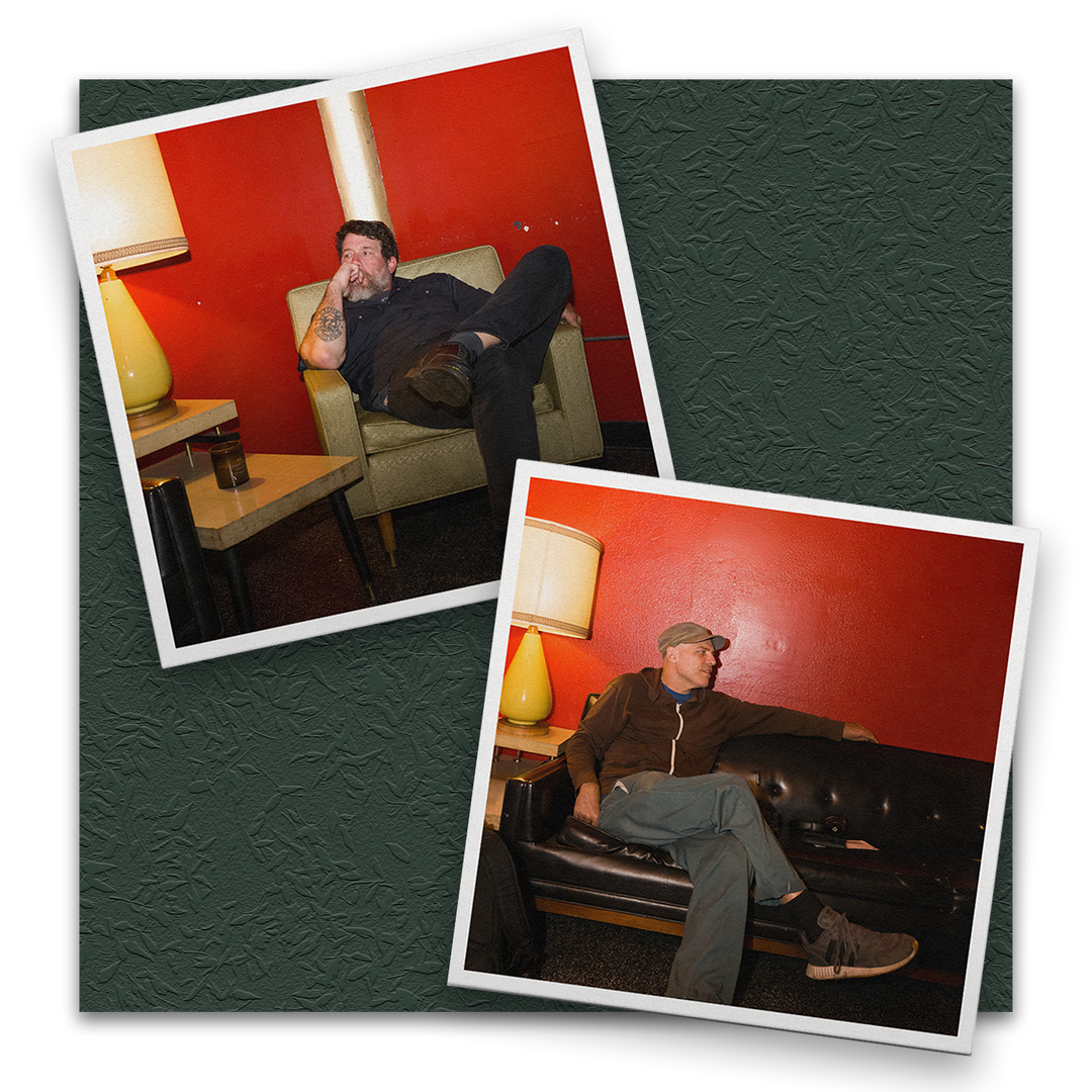 Hot Water Music/Quicksand Split 12" Vinyl