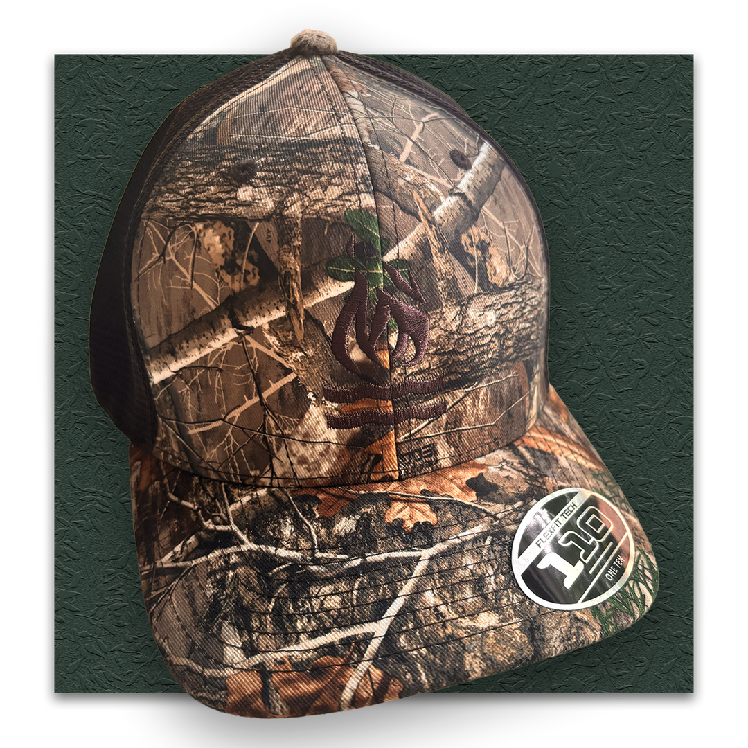 RealFlame Flexfit Trucker Snapback