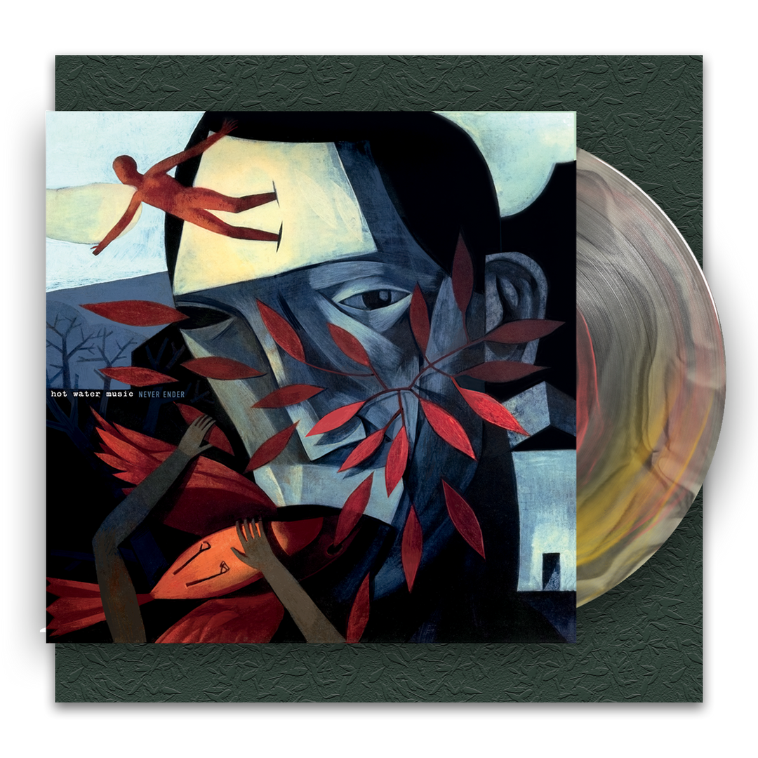 Never Ender LP (PREORDER)