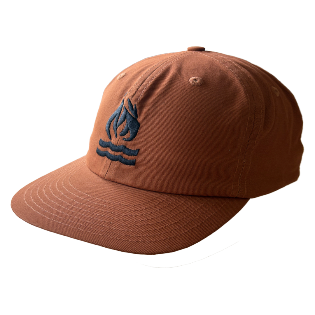 Flame Logo Cap