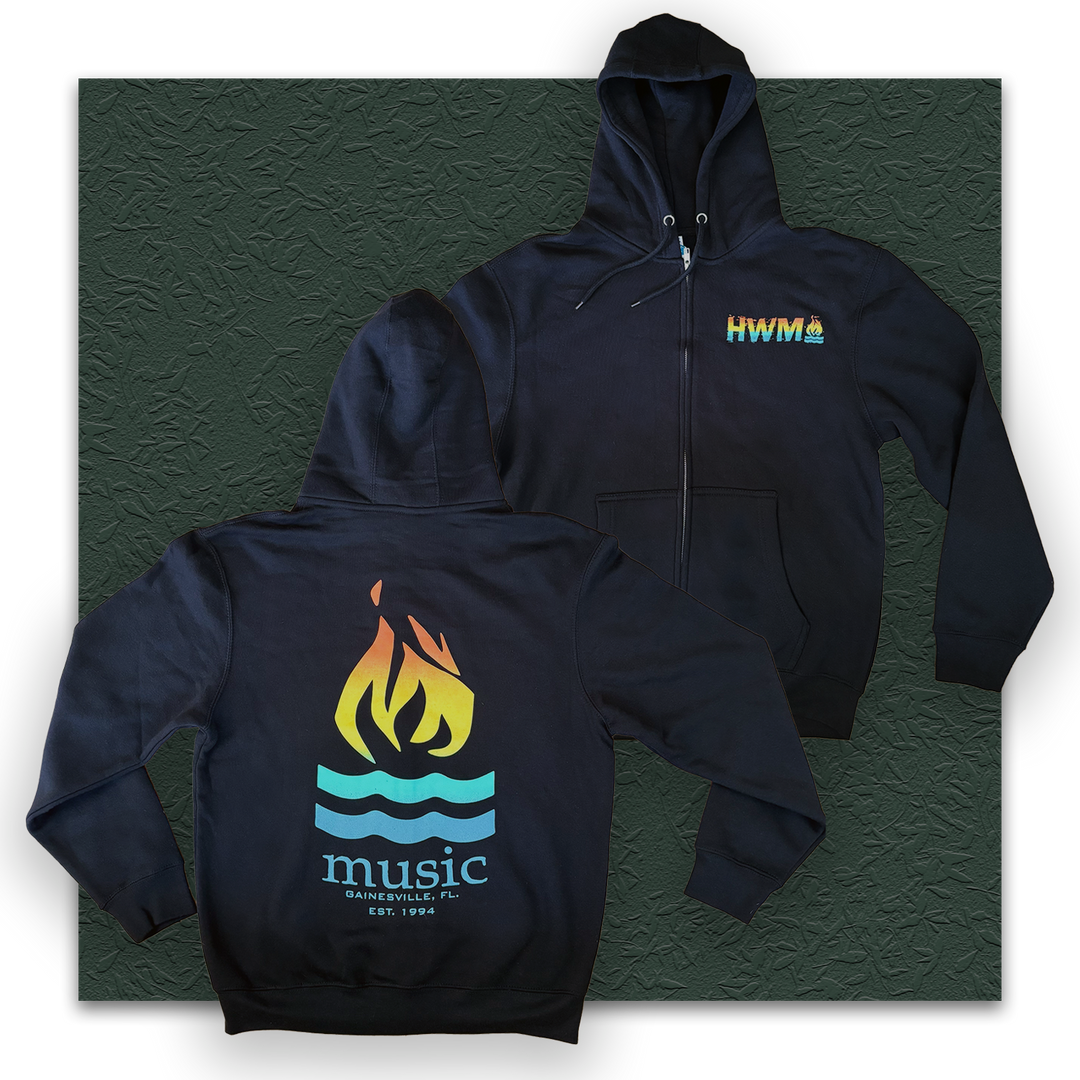 Sunset Hoodie
