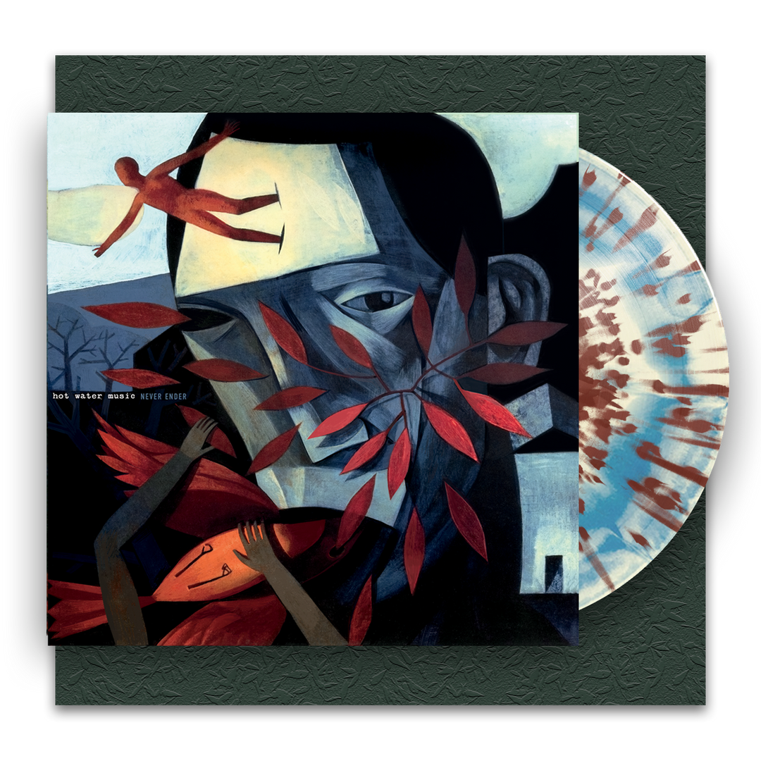 Never Ender LP (PREORDER)