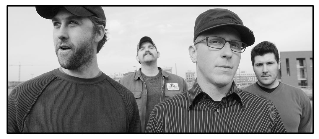The Draft Pop-Up – Hot Water Music
