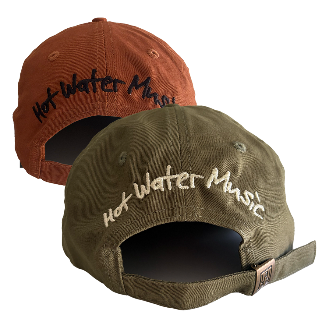 Flame Logo Cap