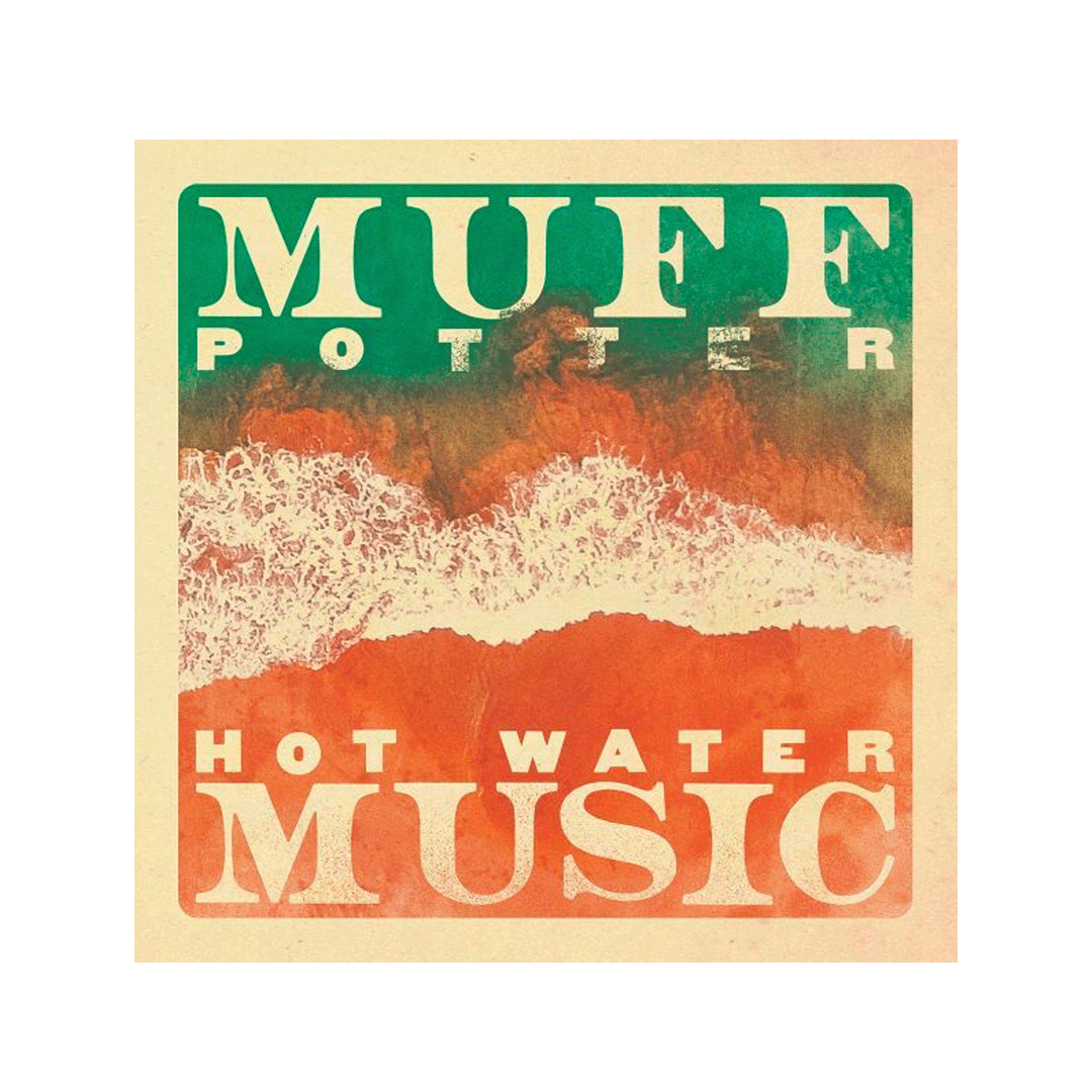 Hot Water Music / Muff Potter Split 7"