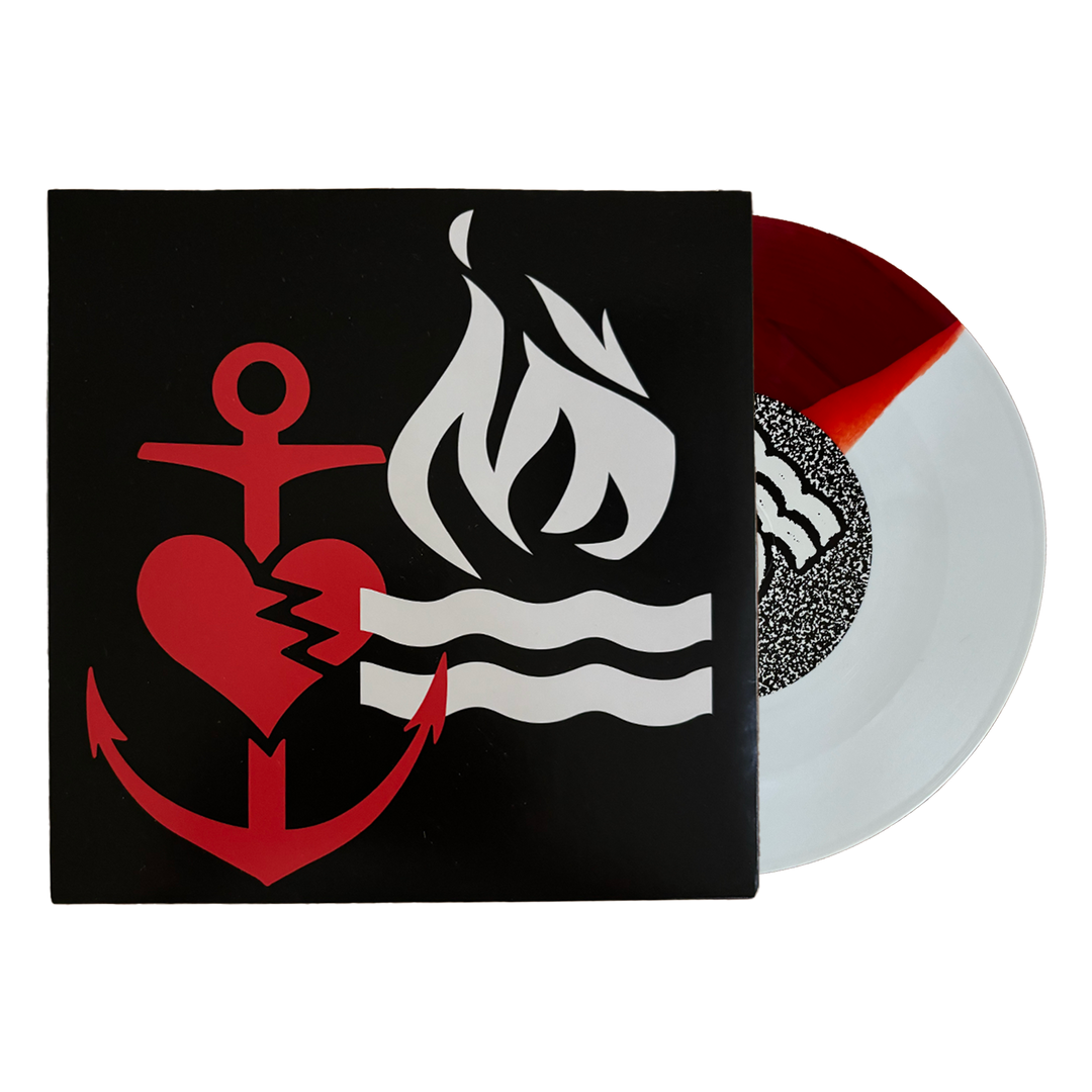 Hot Water Music / The Bouncing Souls -  Split 7"