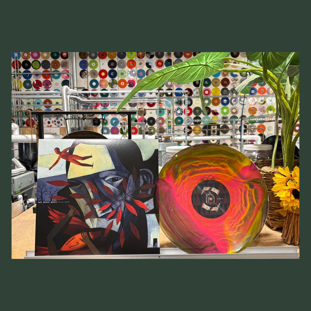 Never Ender LP (PREORDER)