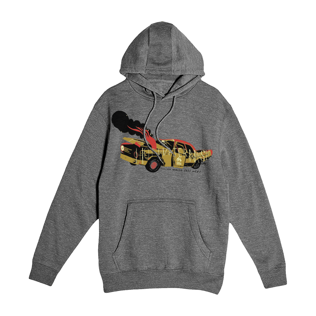 HWM x Sinc Carfire Hoodie